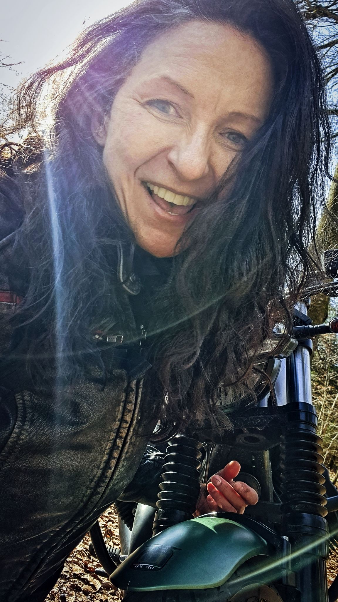 Lena kookaburra moto guzzi v7 1